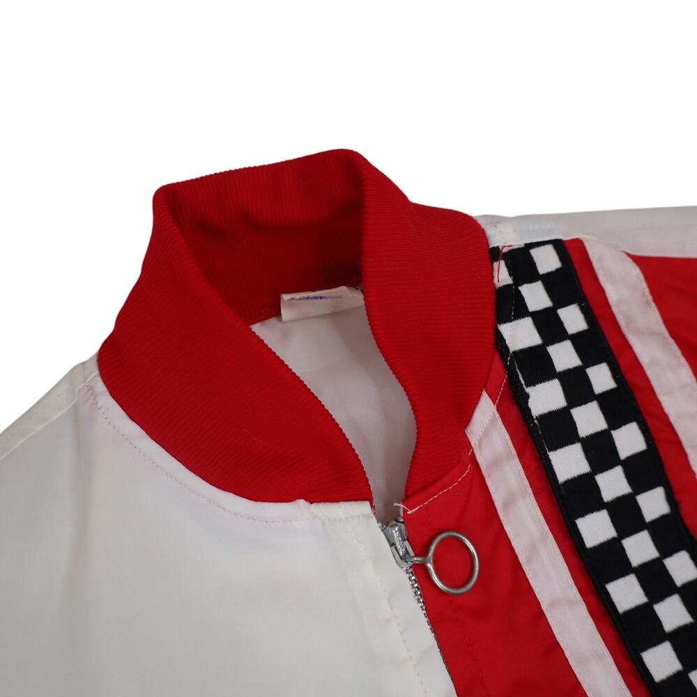 Vintage Great Lakes Jacket Checkered Racking Jacket - Picture 6 of 10